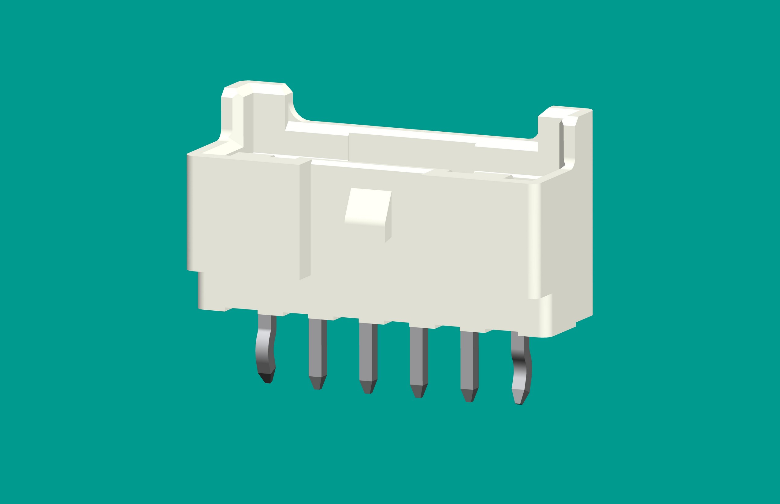 PA-6A立式針座本色/高灼熱絲