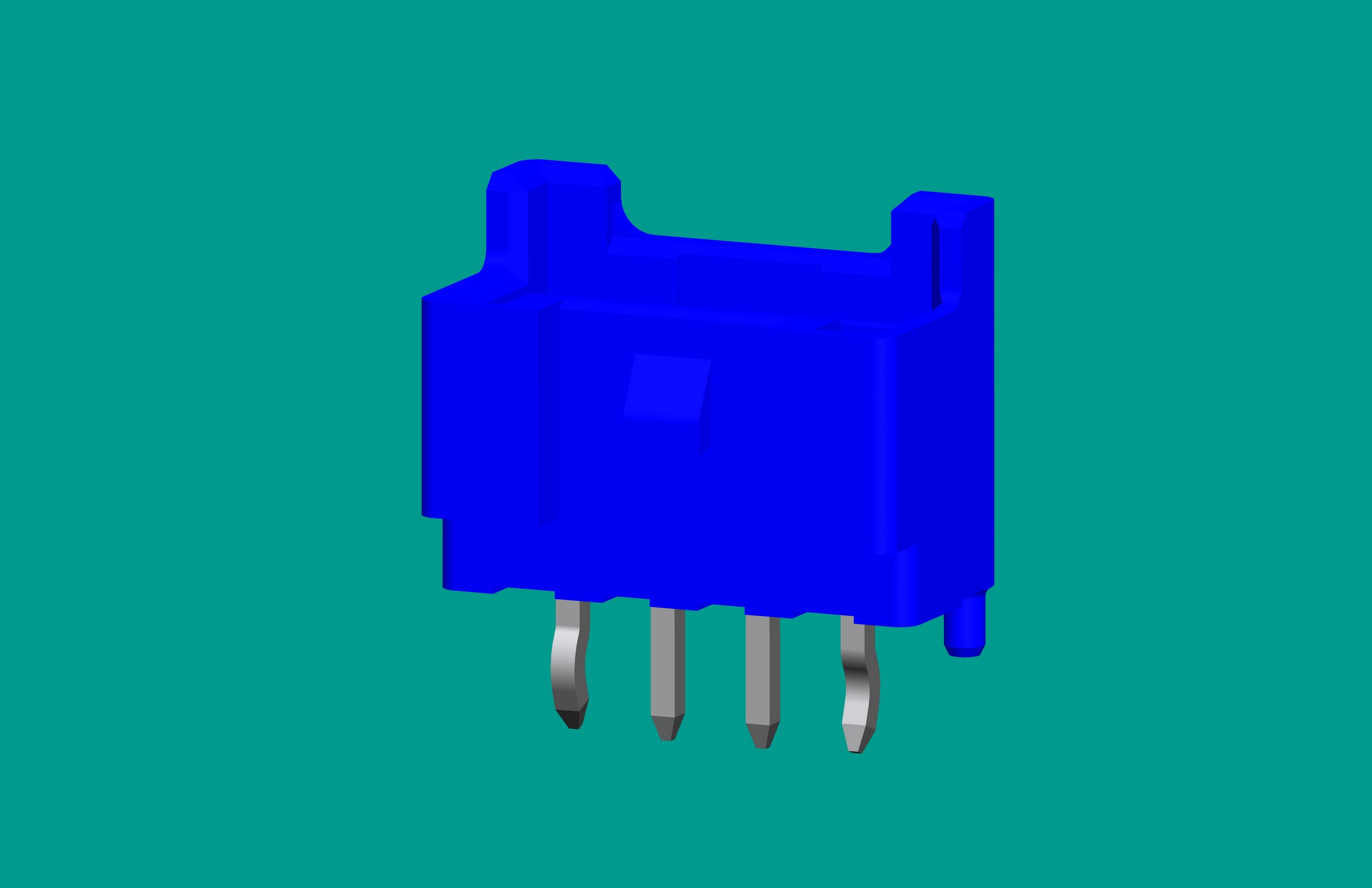 PA-4AD立式針座藍(lán)色/高灼熱絲