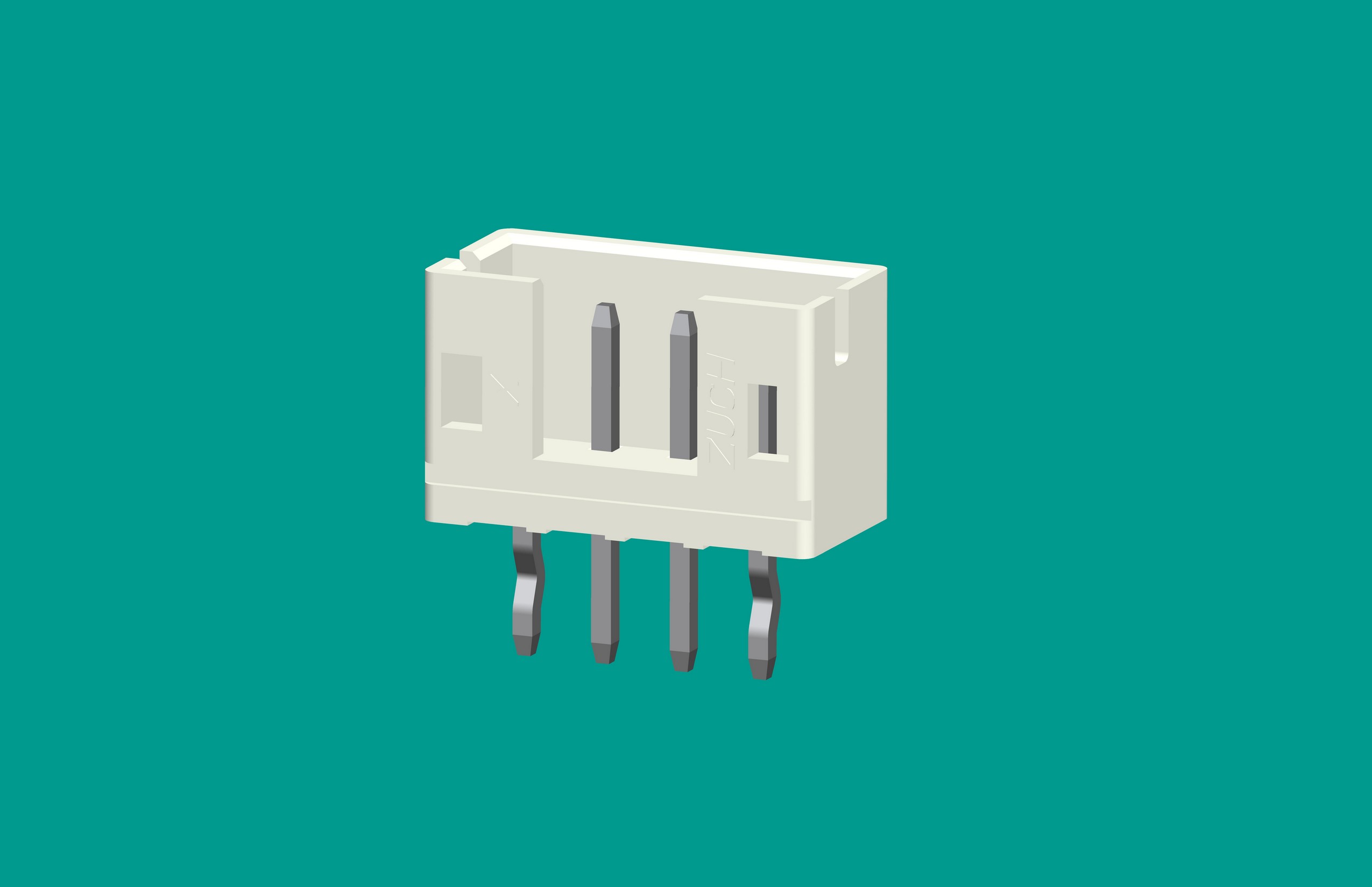 PH-4A  白色普通PA66