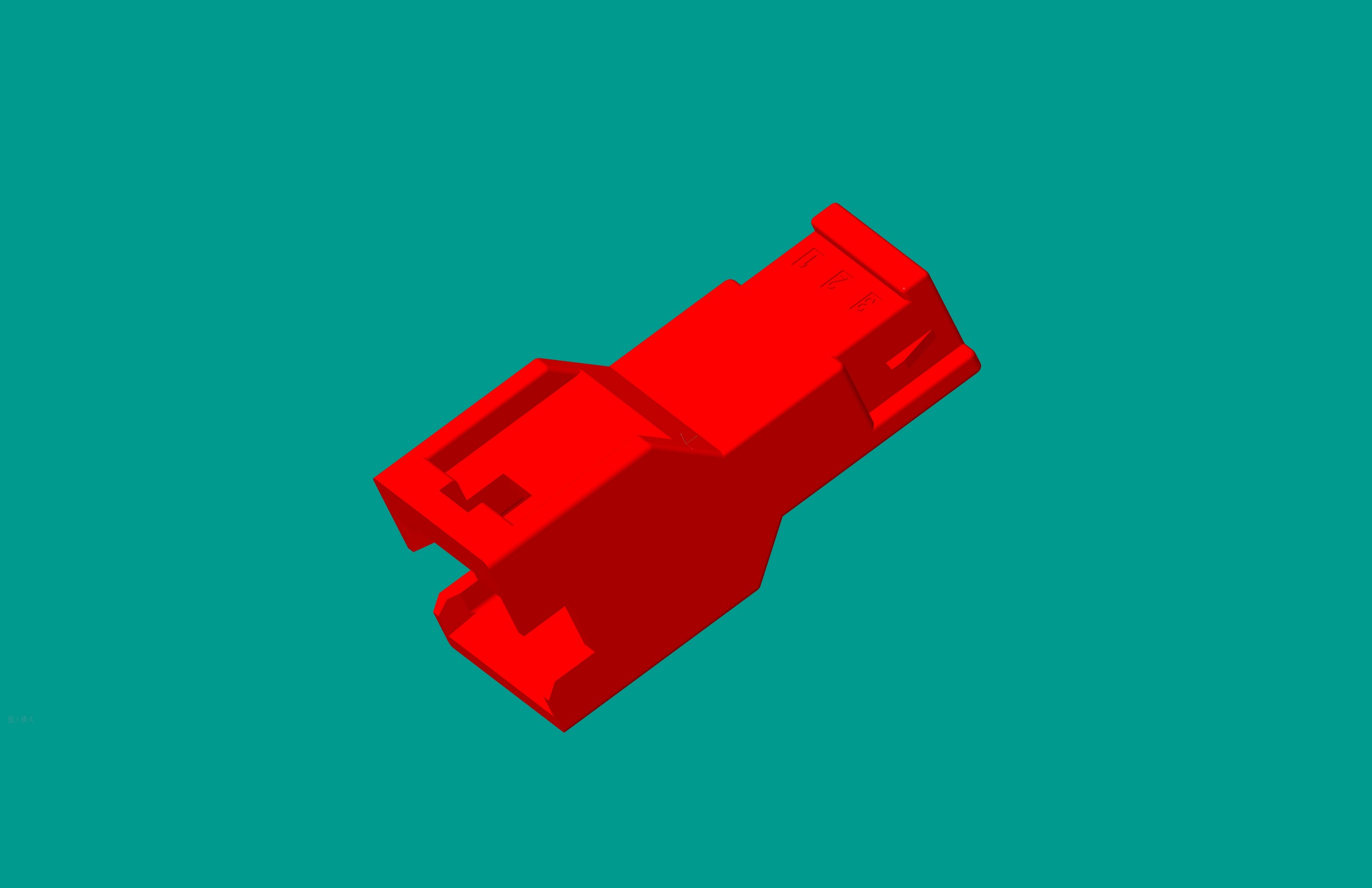 2.0間距，PNIRR-03VF