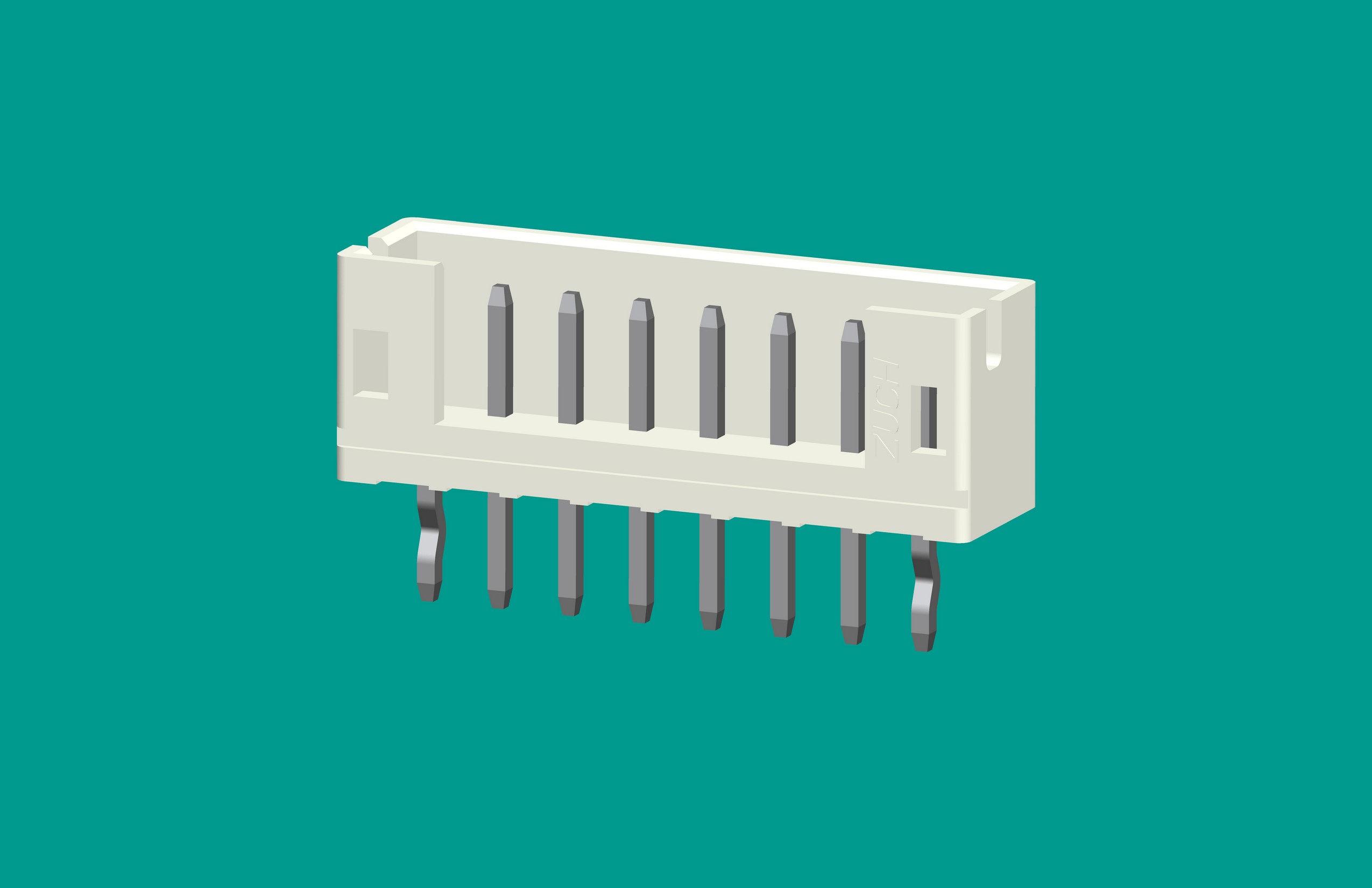 PH-8A  白色普通PA66/海爾