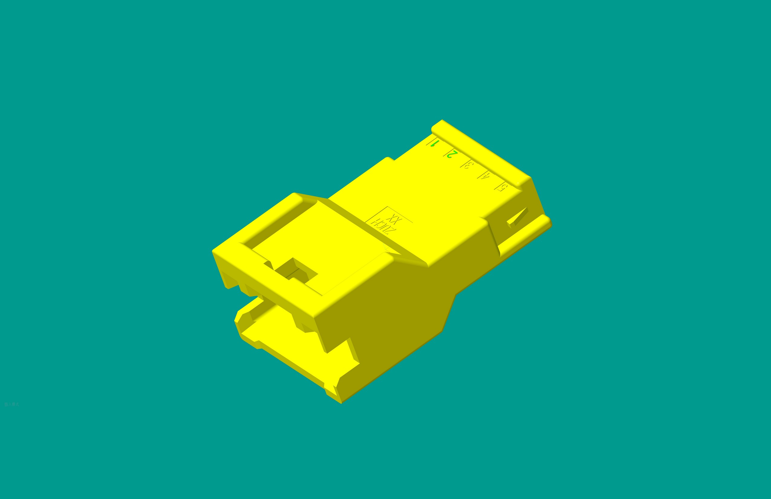 2.0間距，PNIRR-05VF