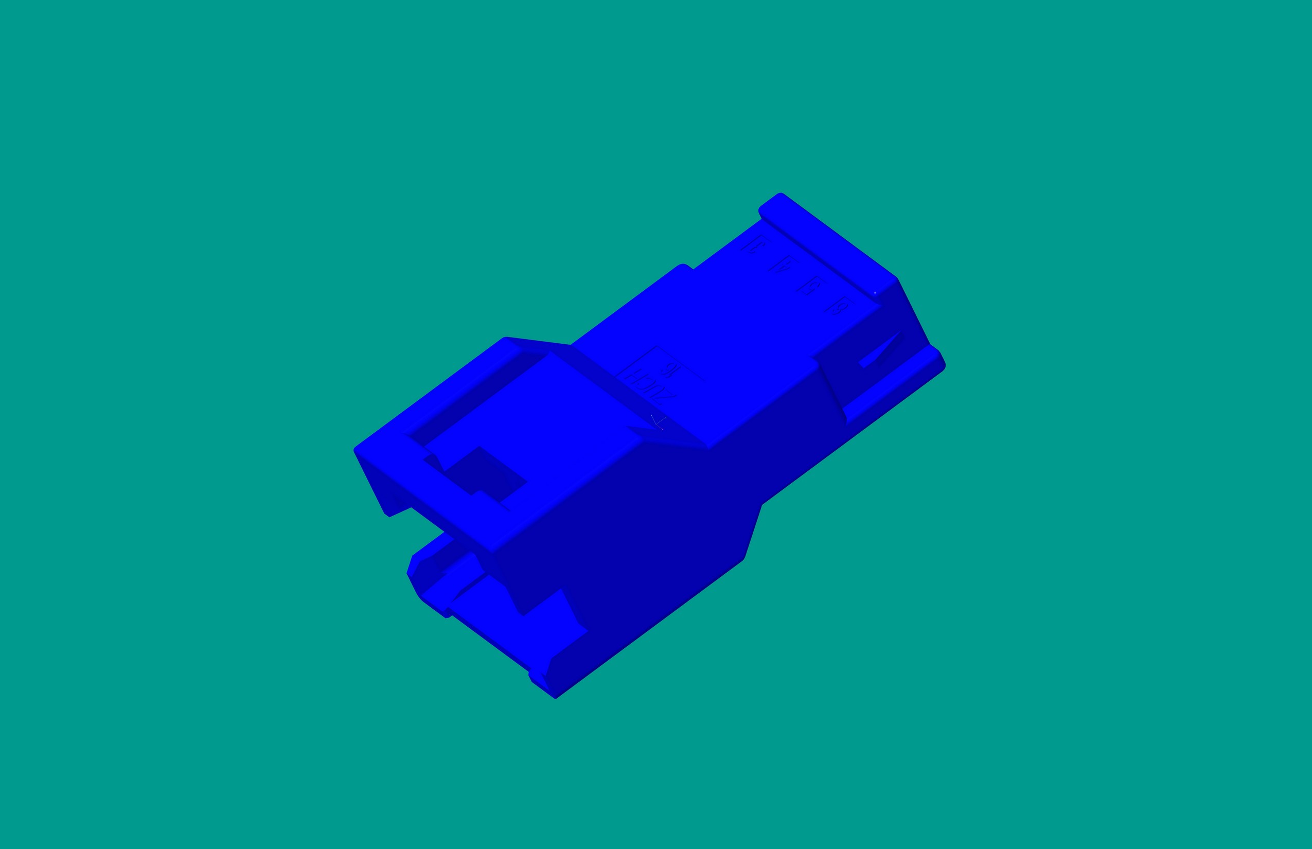 2.0間距，PNIRR-04VF