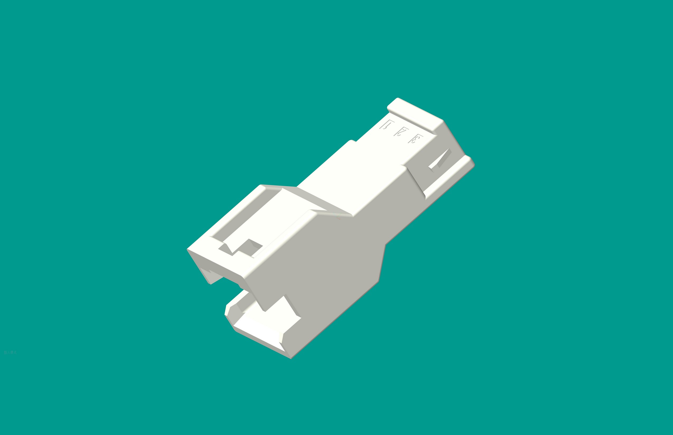 2.0間距，PNIRR-03VF