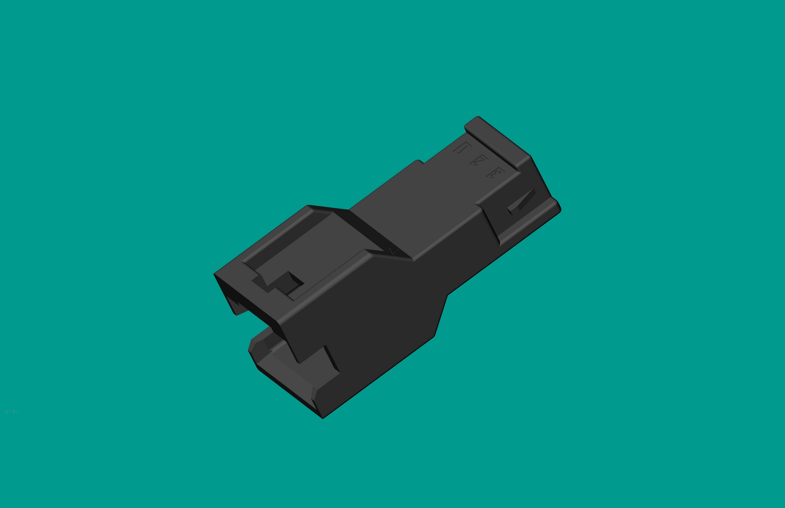 2.0間距，PNIRR-03VF