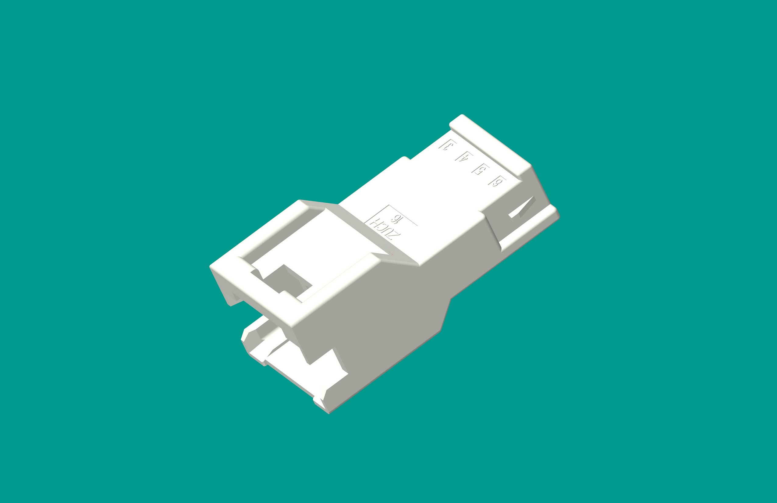 2.0間距，PNIRR-04VF