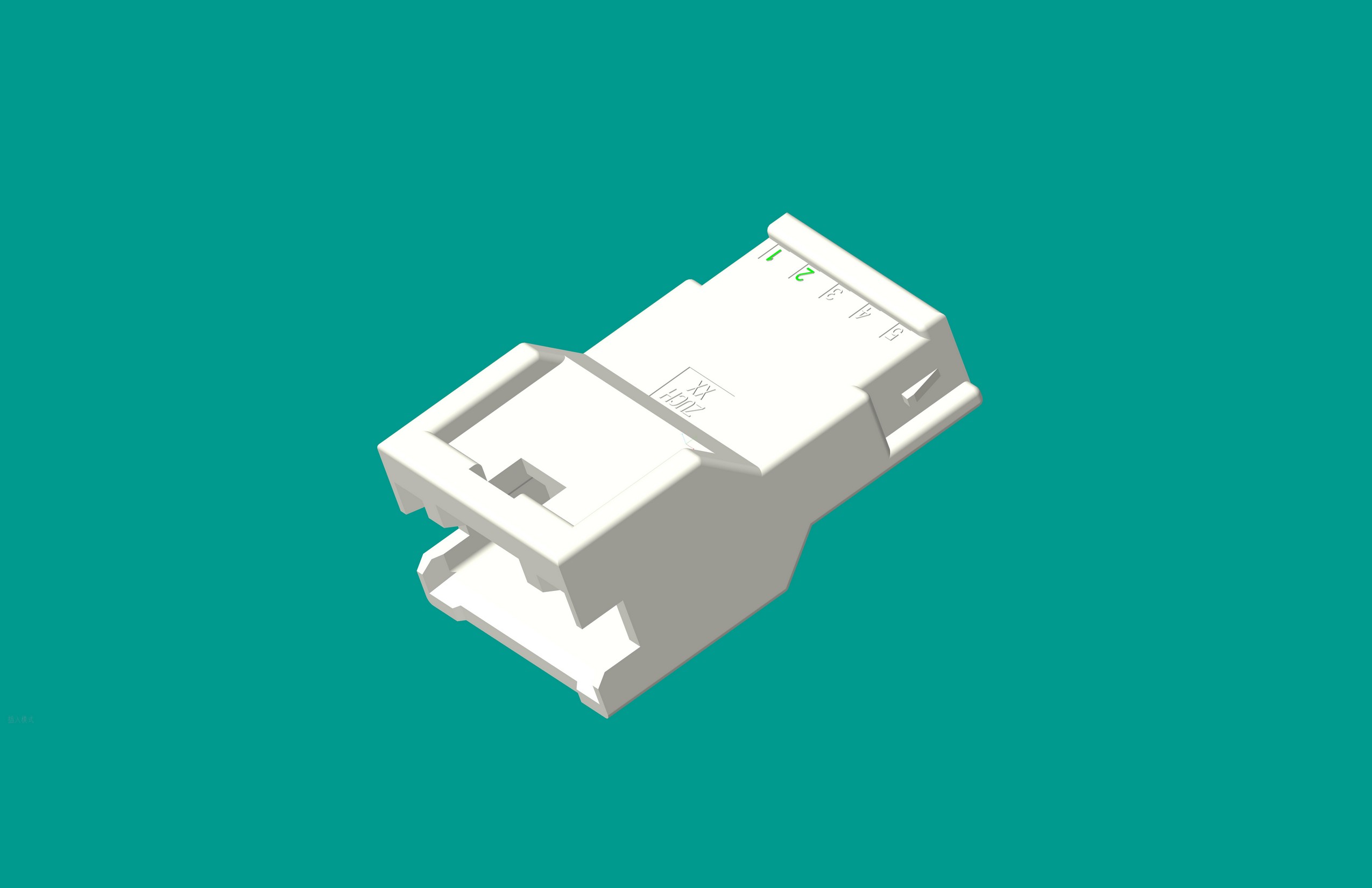 2.0間距，PNIRR-05VF