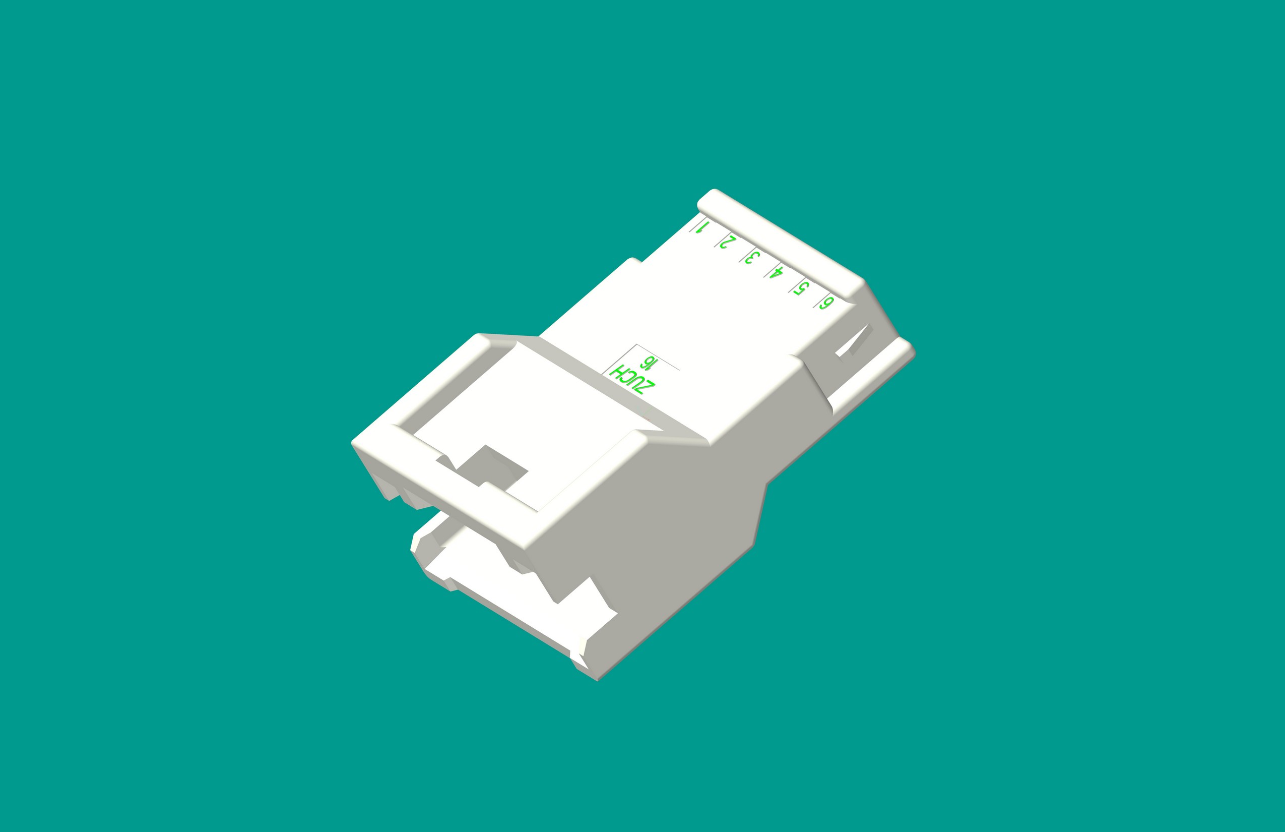 2.0間距，PNIRR-06VF