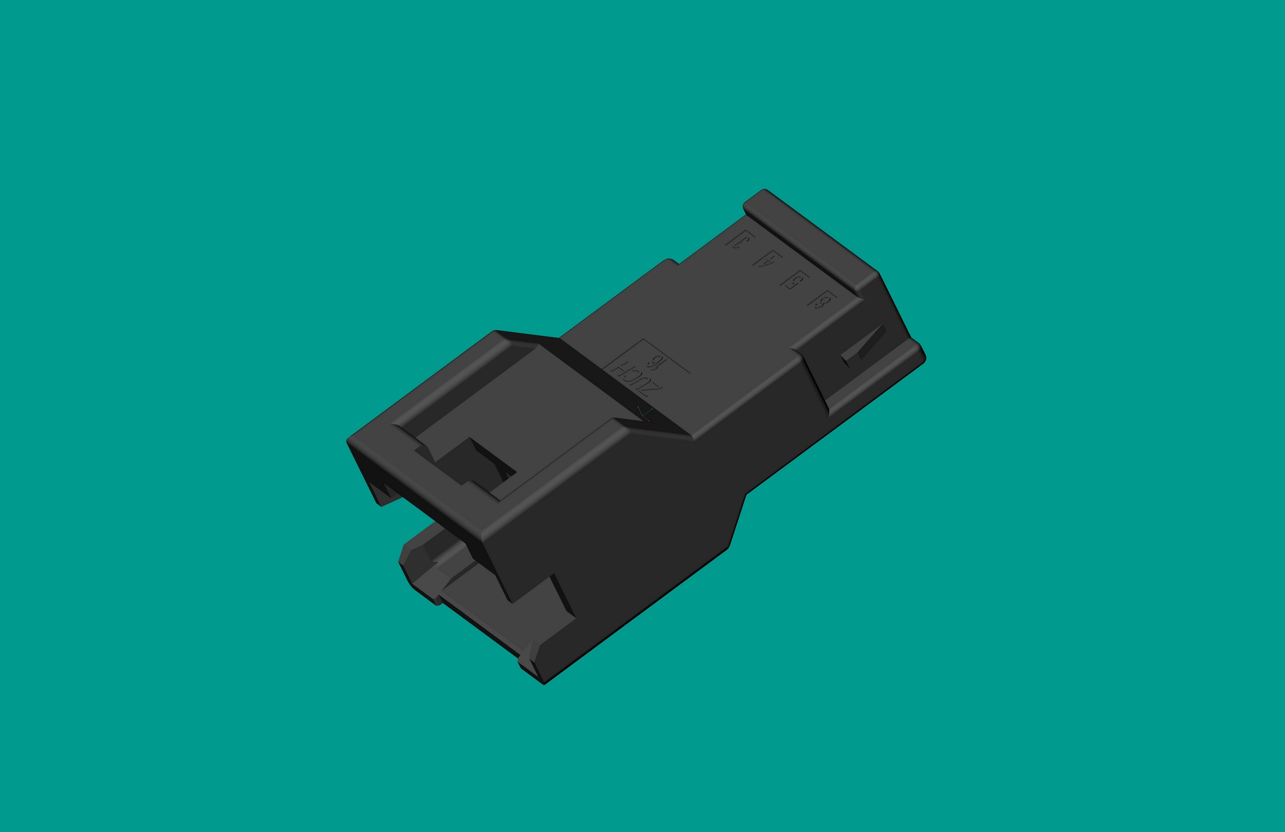 2.0間距，PNIRR-04VF