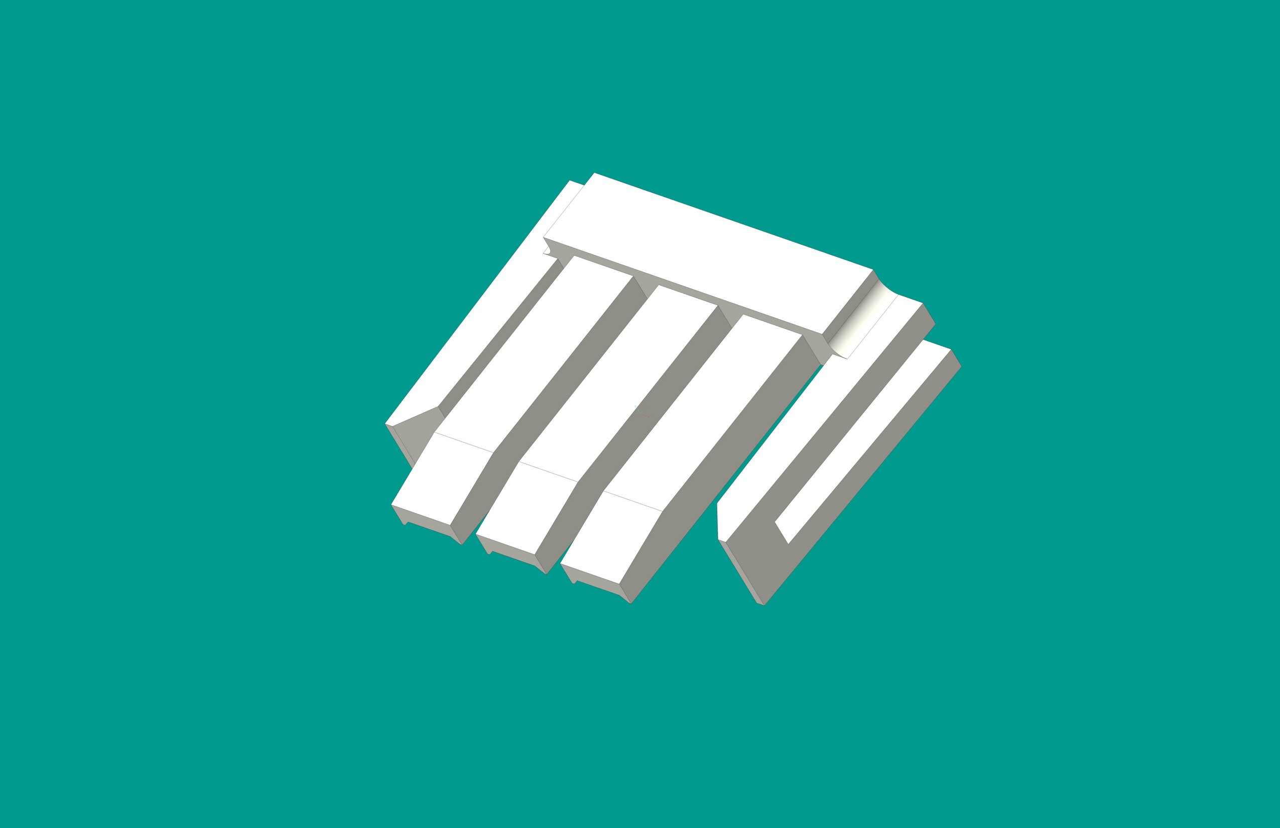 2.0間距，PNIS-03V鎖片