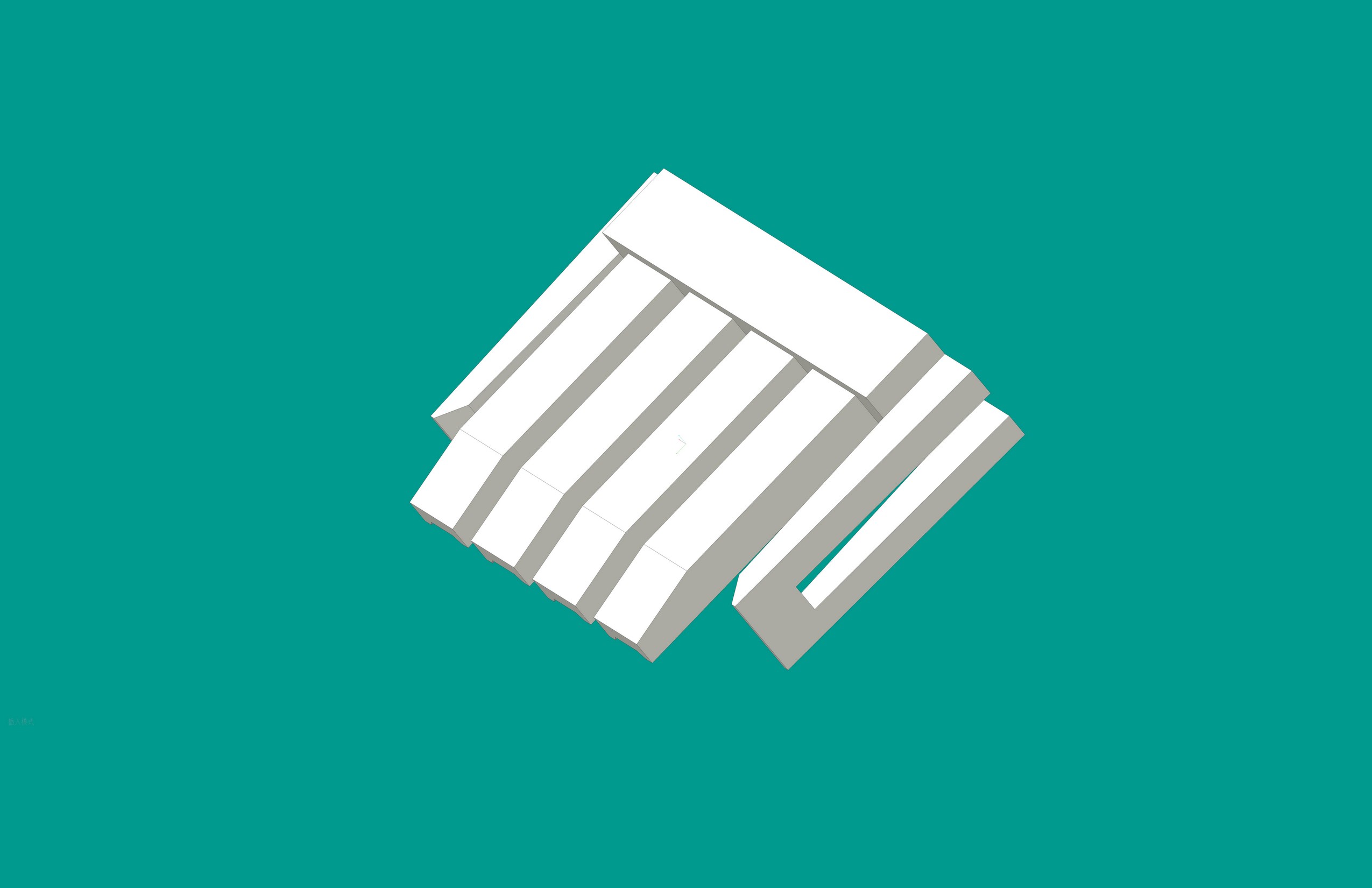 2.0間距，PNIS-04V鎖片