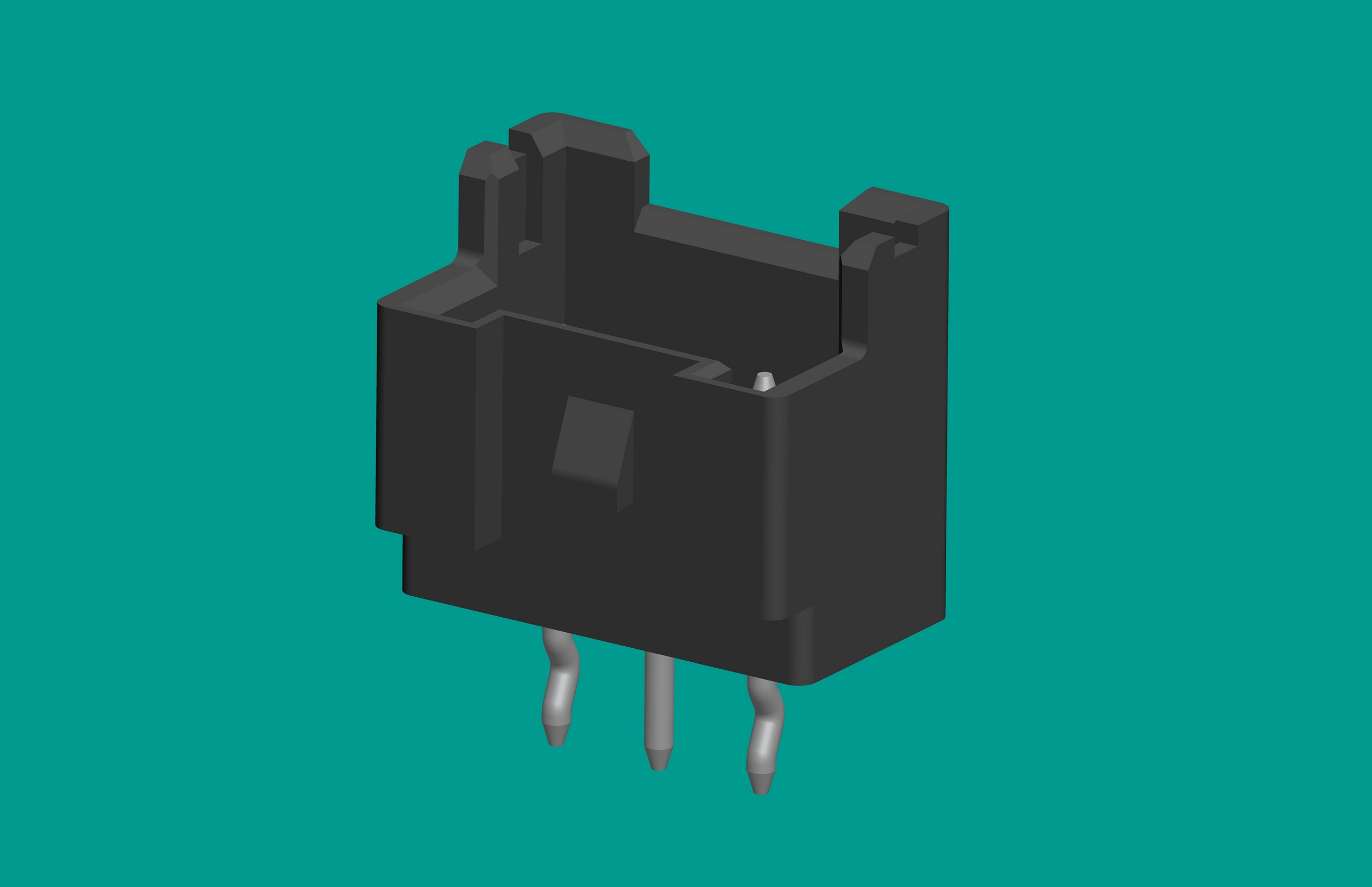 XA-3A立式針座黑色/高灼熱絲