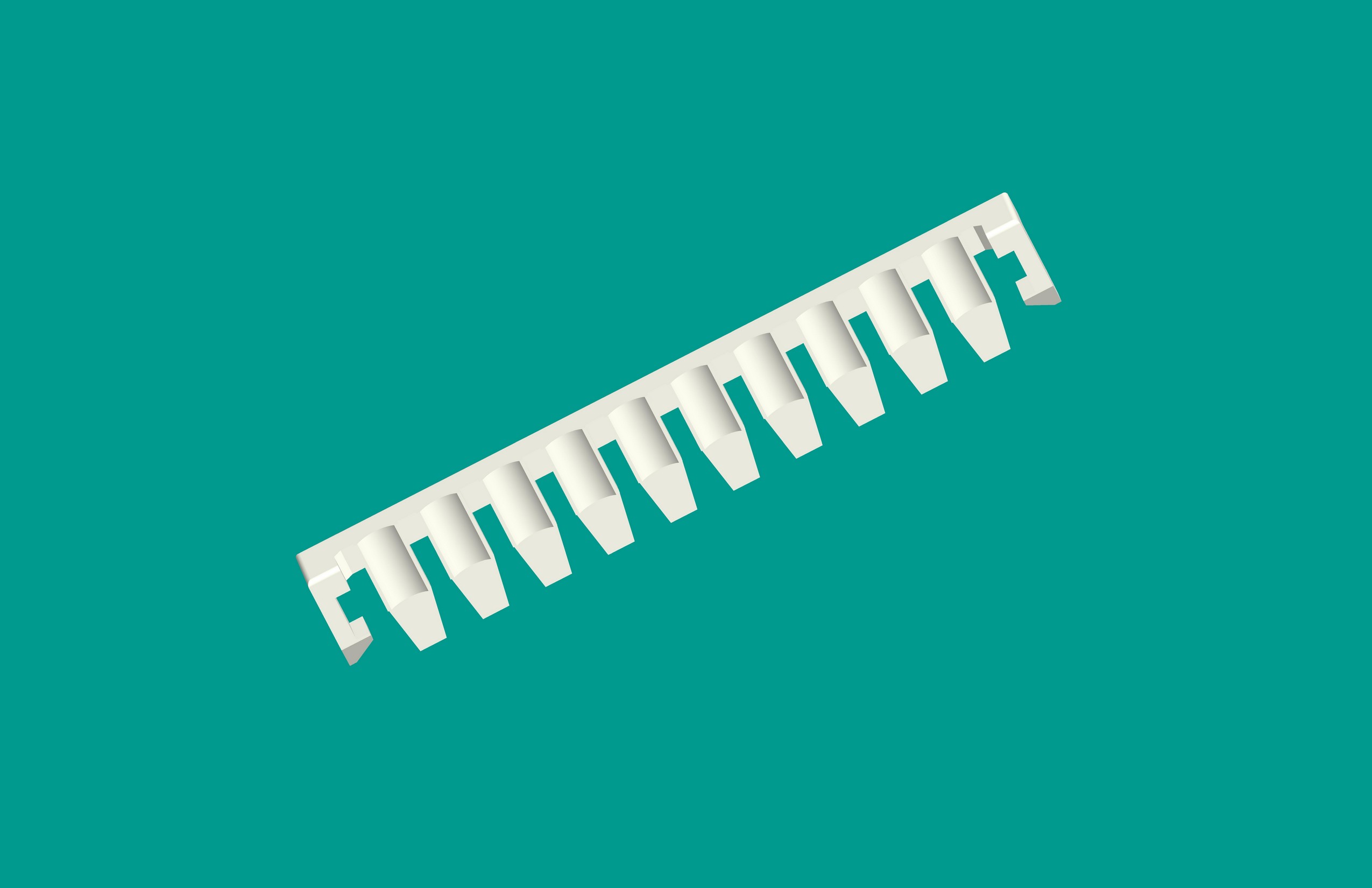 XH正扣鎖片-10S本色-高灼熱絲