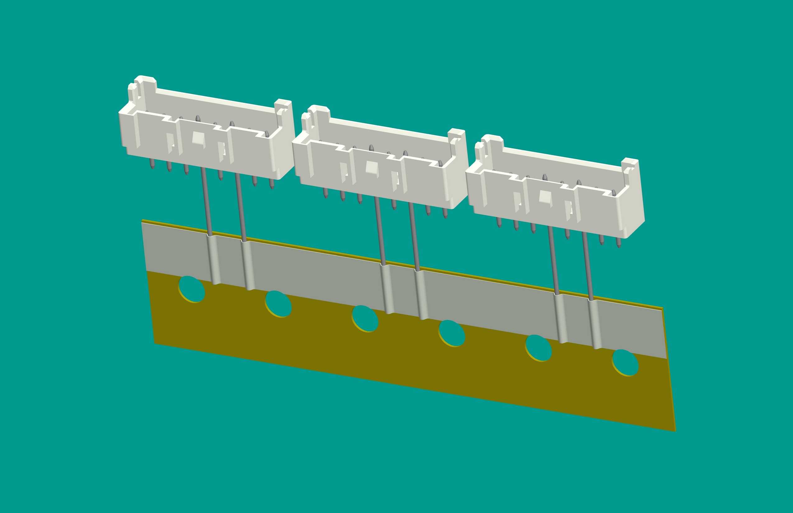 XA-8A編帶針座（本色）