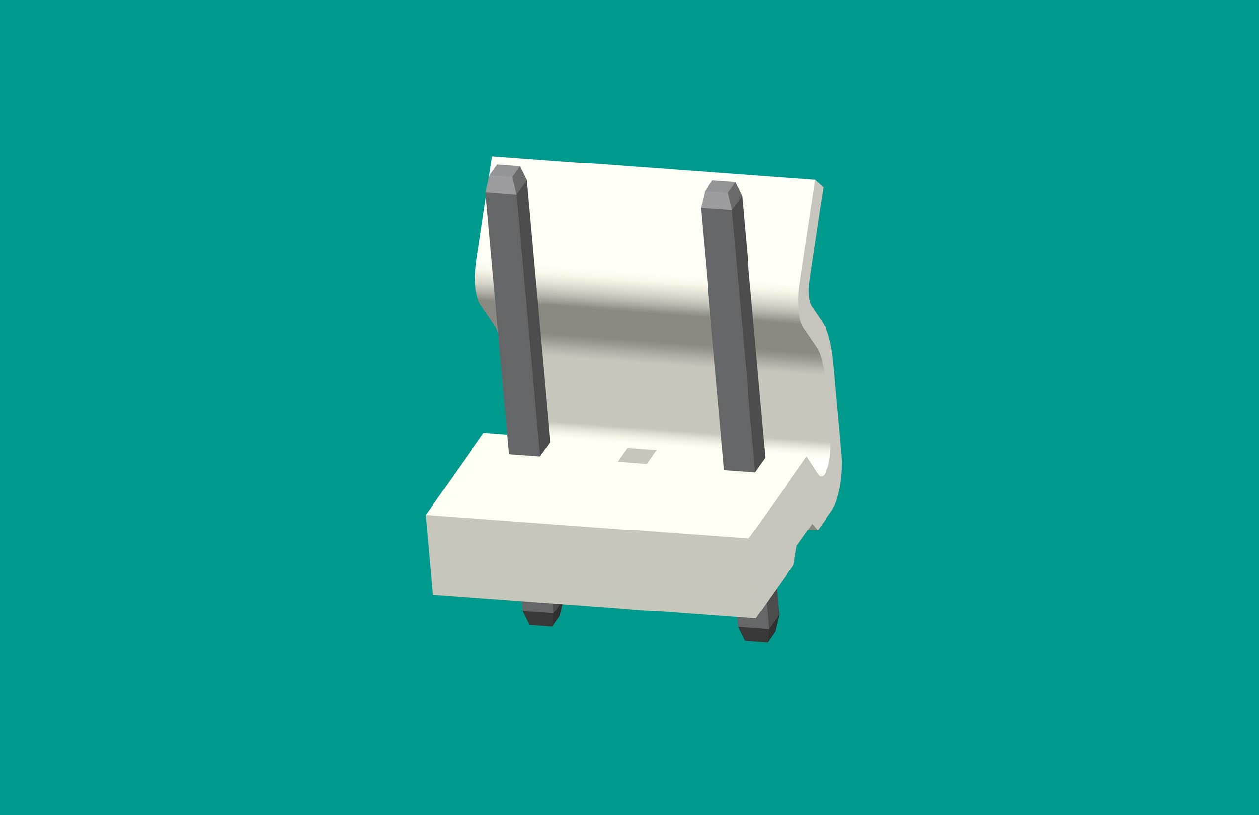 5273-3A-1白色普通PA66