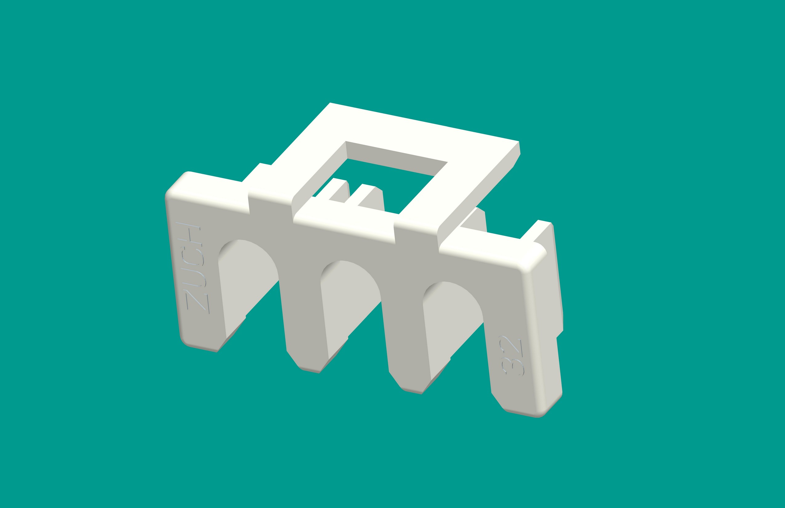 RV42-3S鎖片白色-高灼熱絲