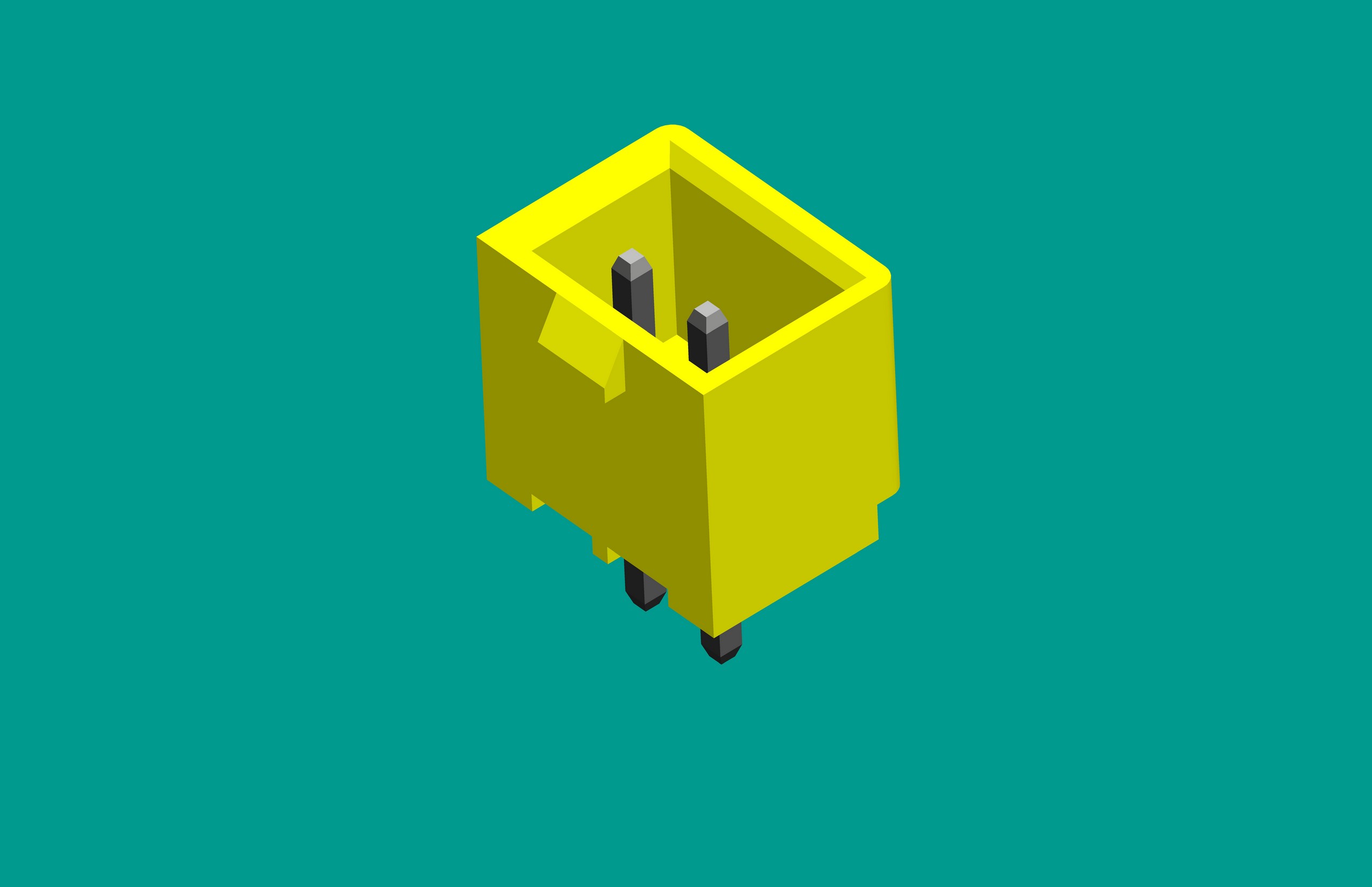 XH-2A(帶扣）（黃色）（無K點(diǎn)）