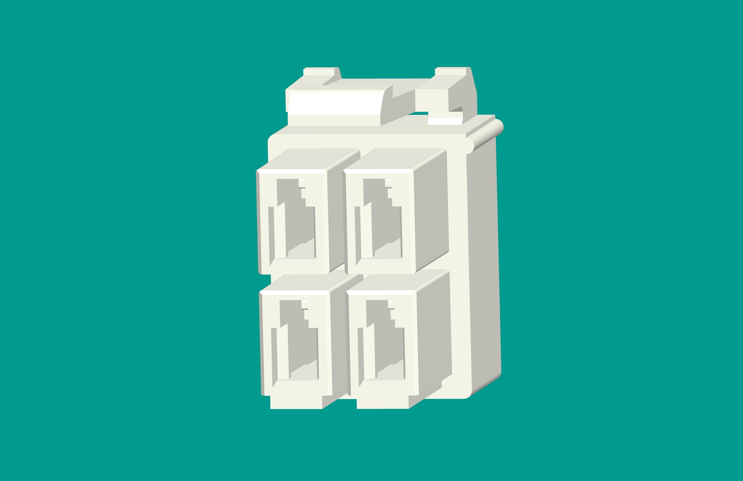 RV42-04F白色-高灼熱絲