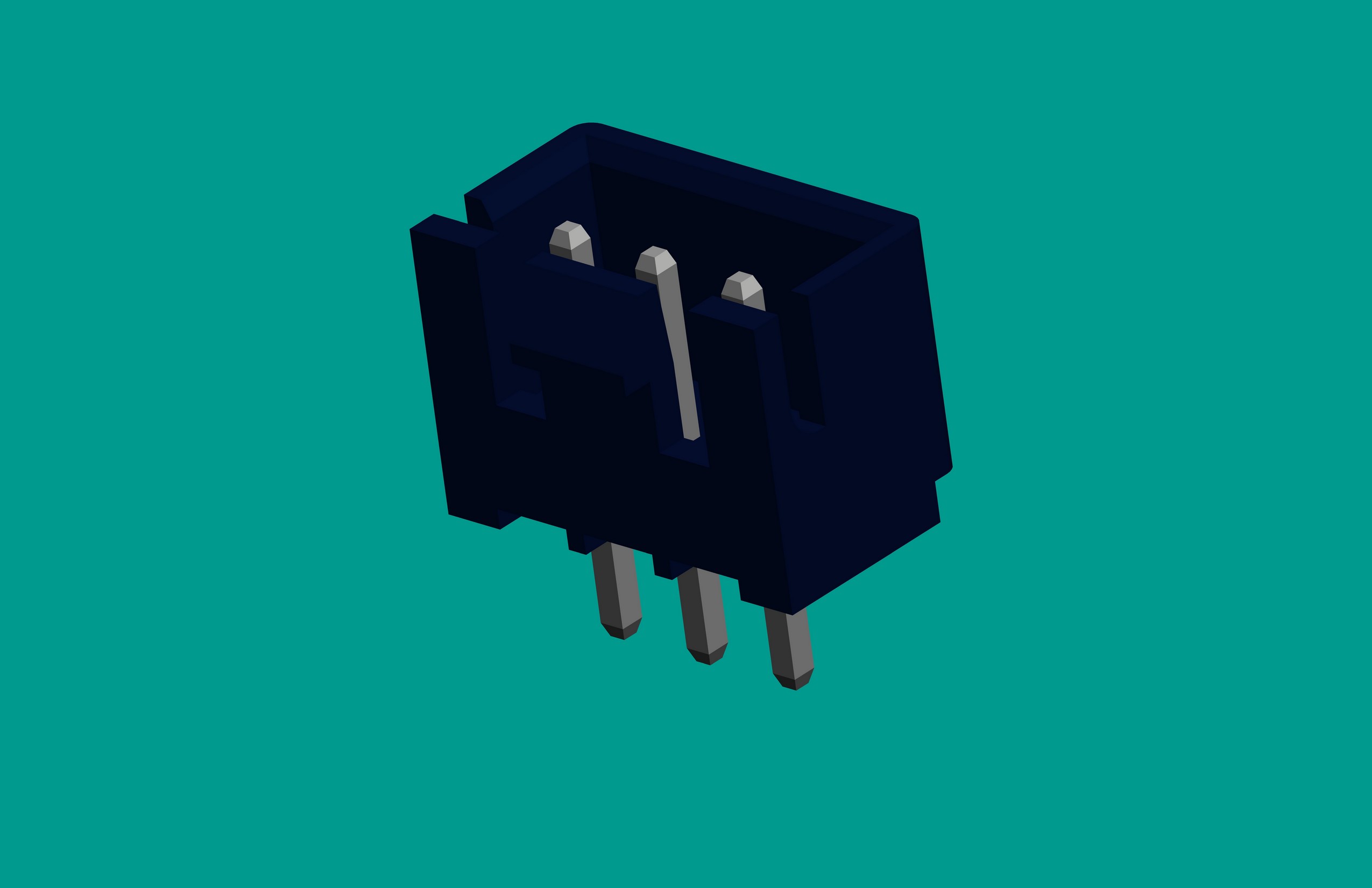 XH-3A(帶扣）（黑色）