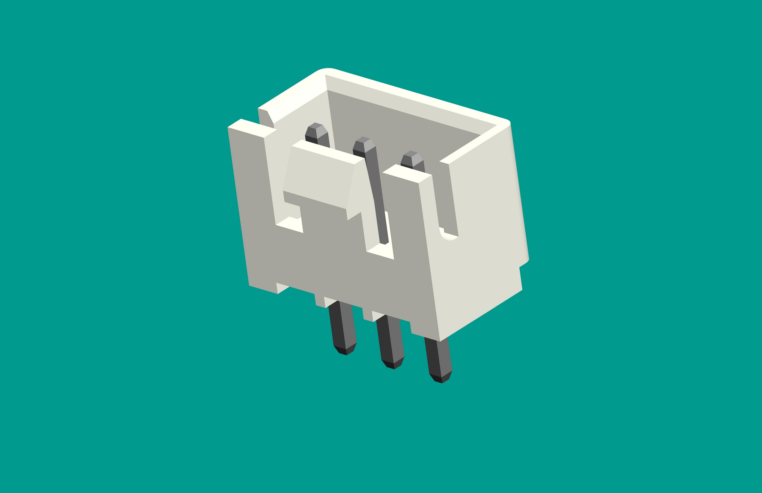 XH-3A(帶扣）（白色）