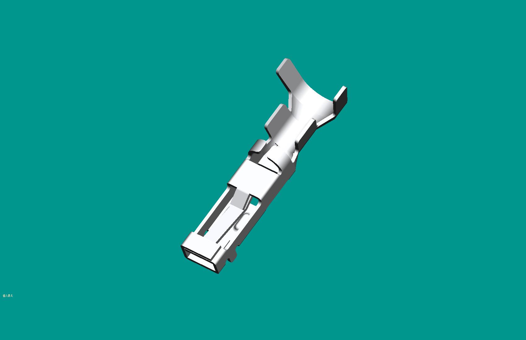 YL簧低腳(低插力型)