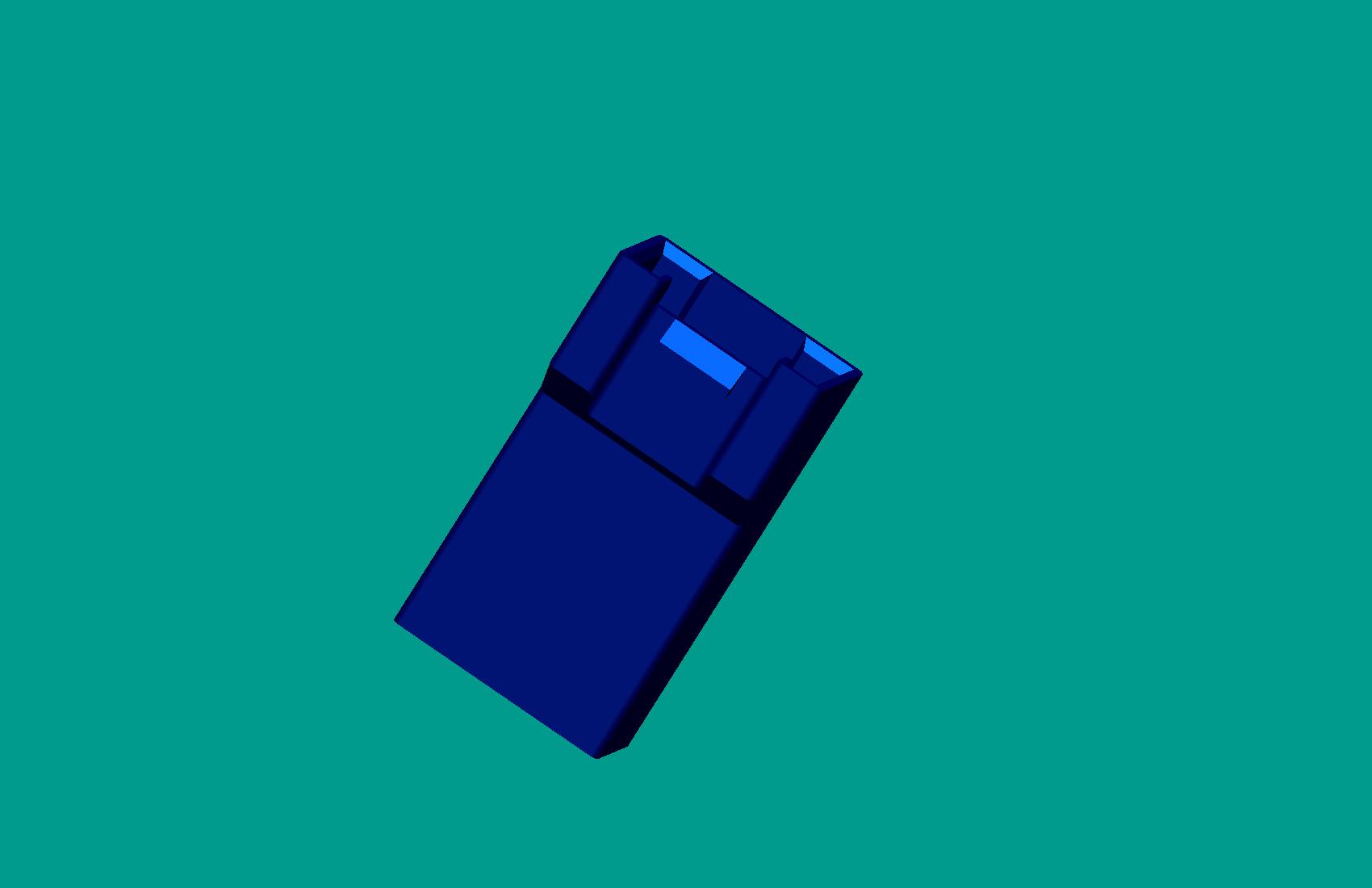 VH公端-3R藍色-高灼熱絲