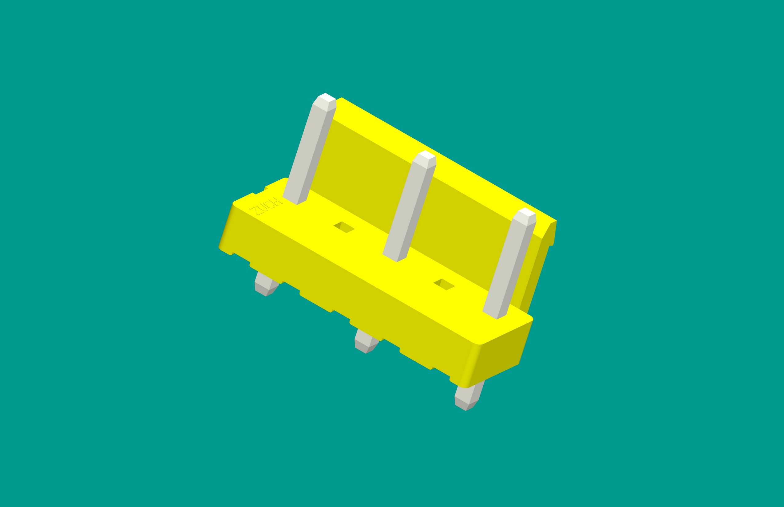 VH-5A-2（半包,黃色PA66）（去2，4針）