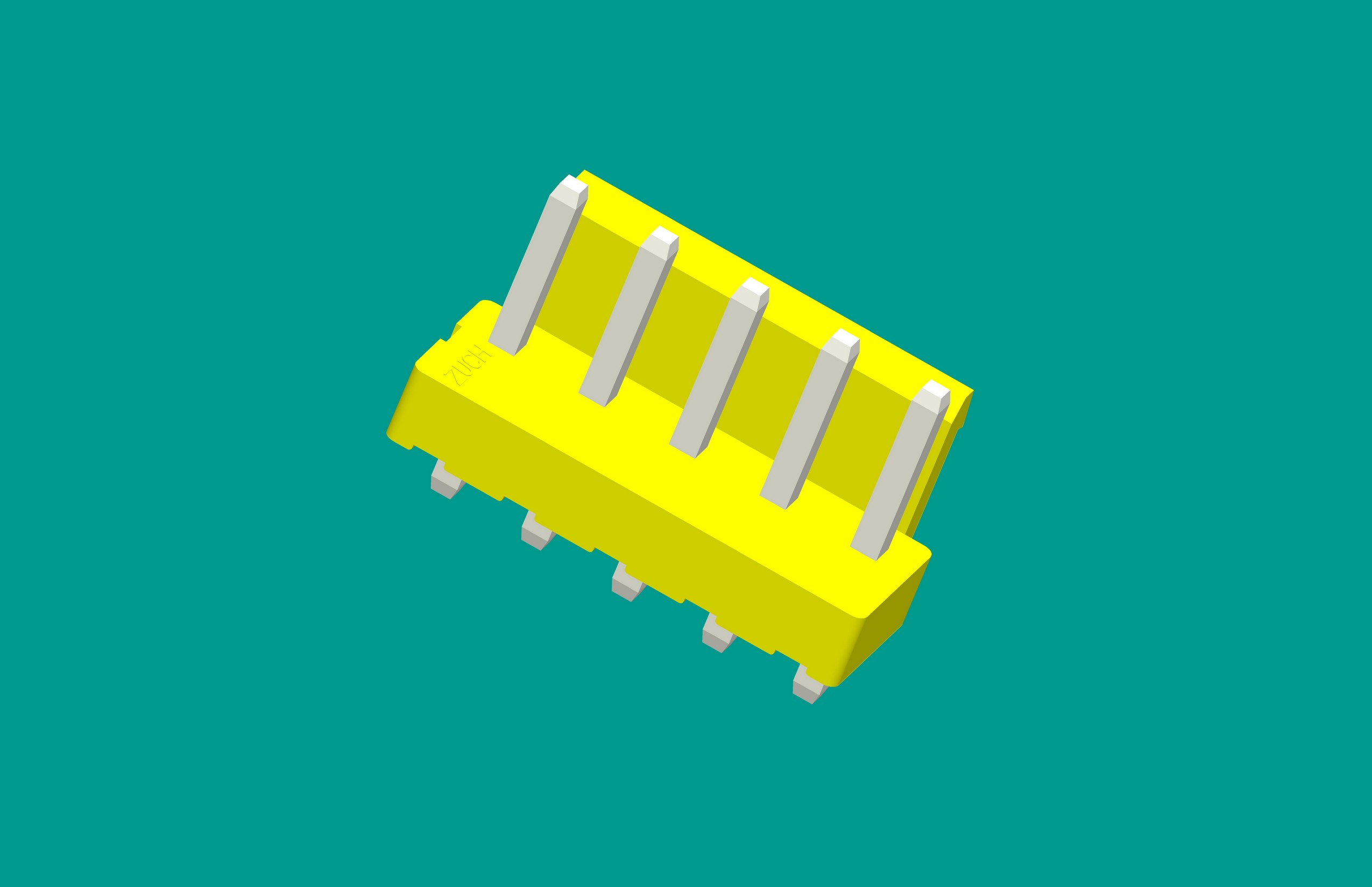 VH-5A  （半包，黃色普通PA66）