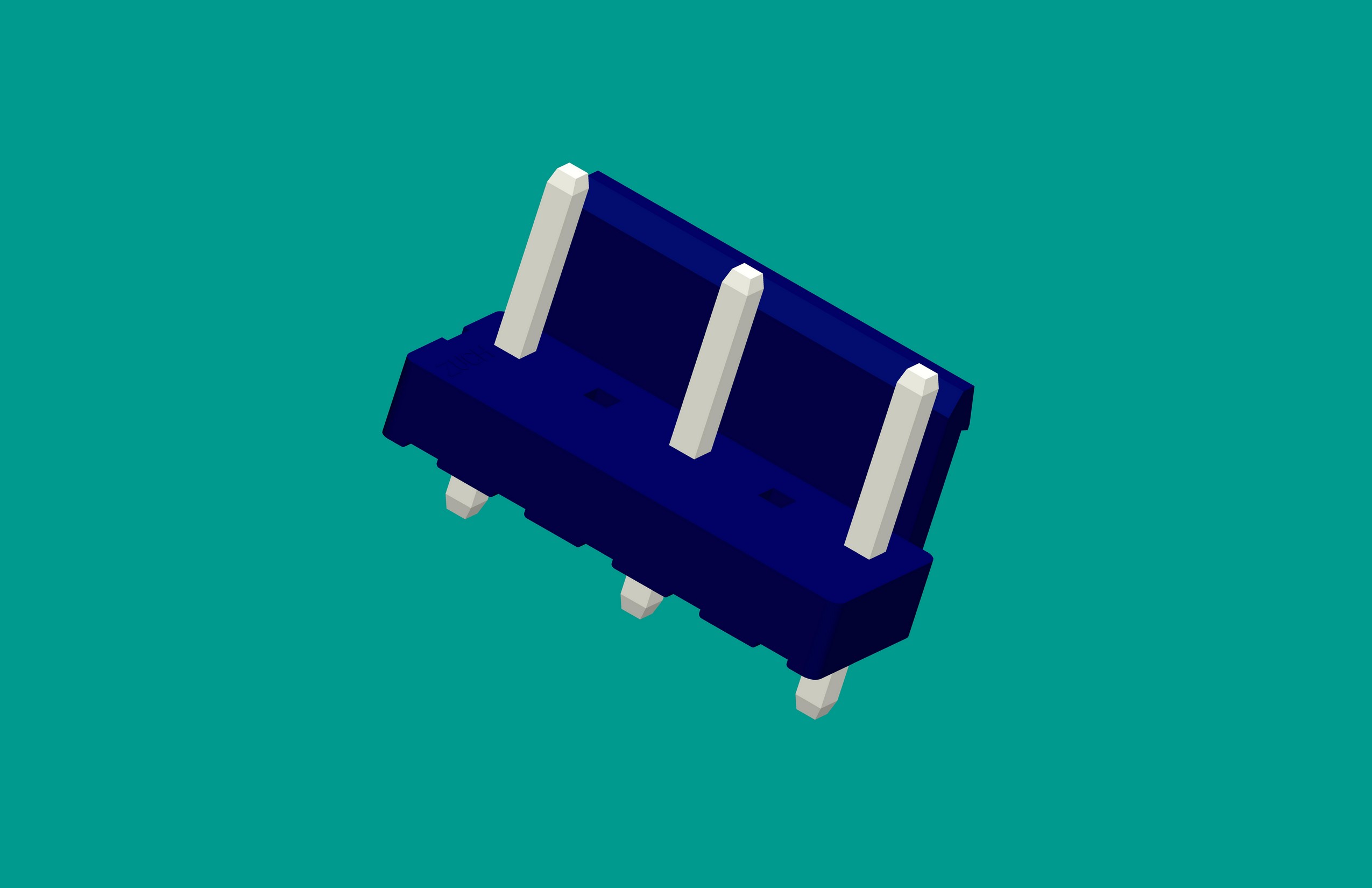 VH-5A-2（半包,藍(lán)色PA66）（去2，4針）