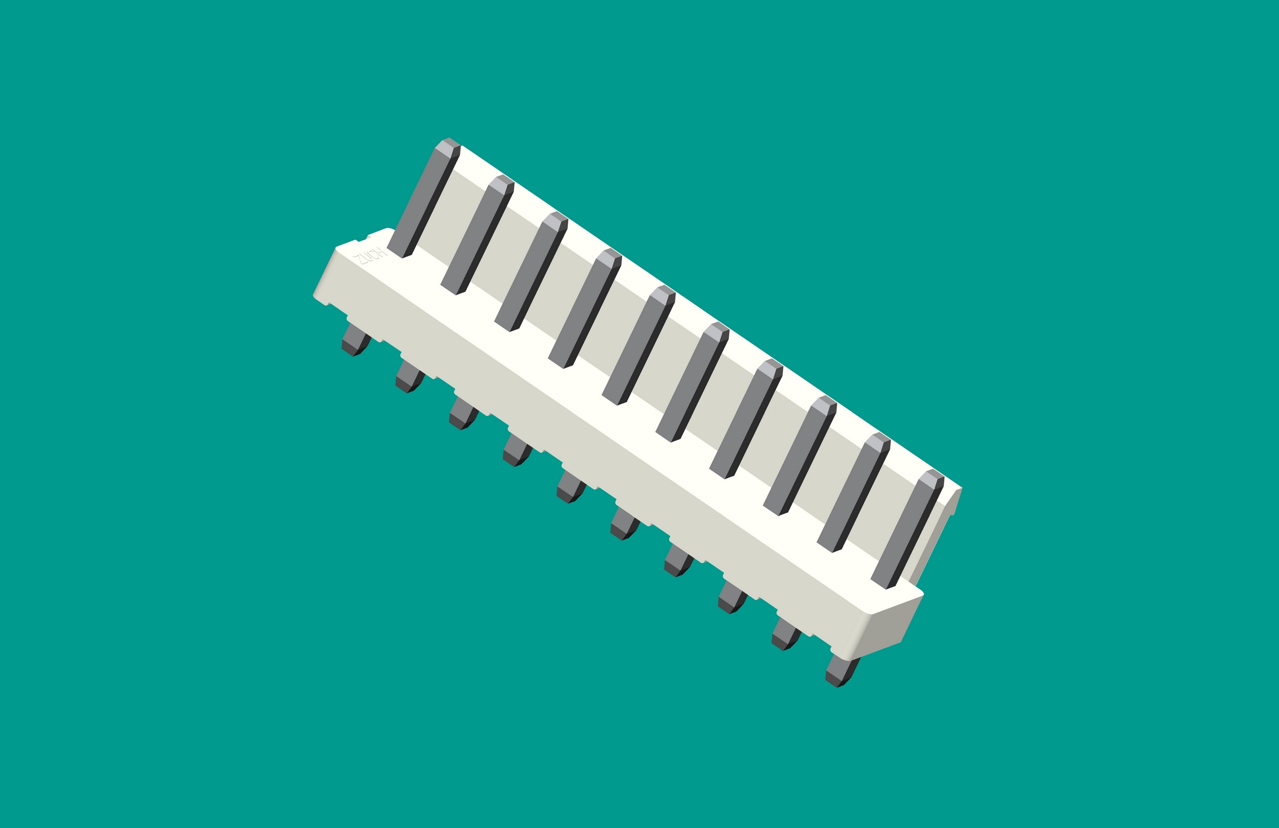 VH-10A（半包，白色普通PA66）