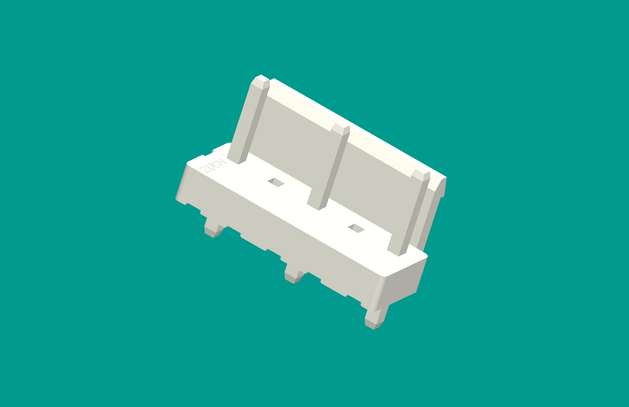 VH-5A-2（半包,白色PA66）（去2，4針）