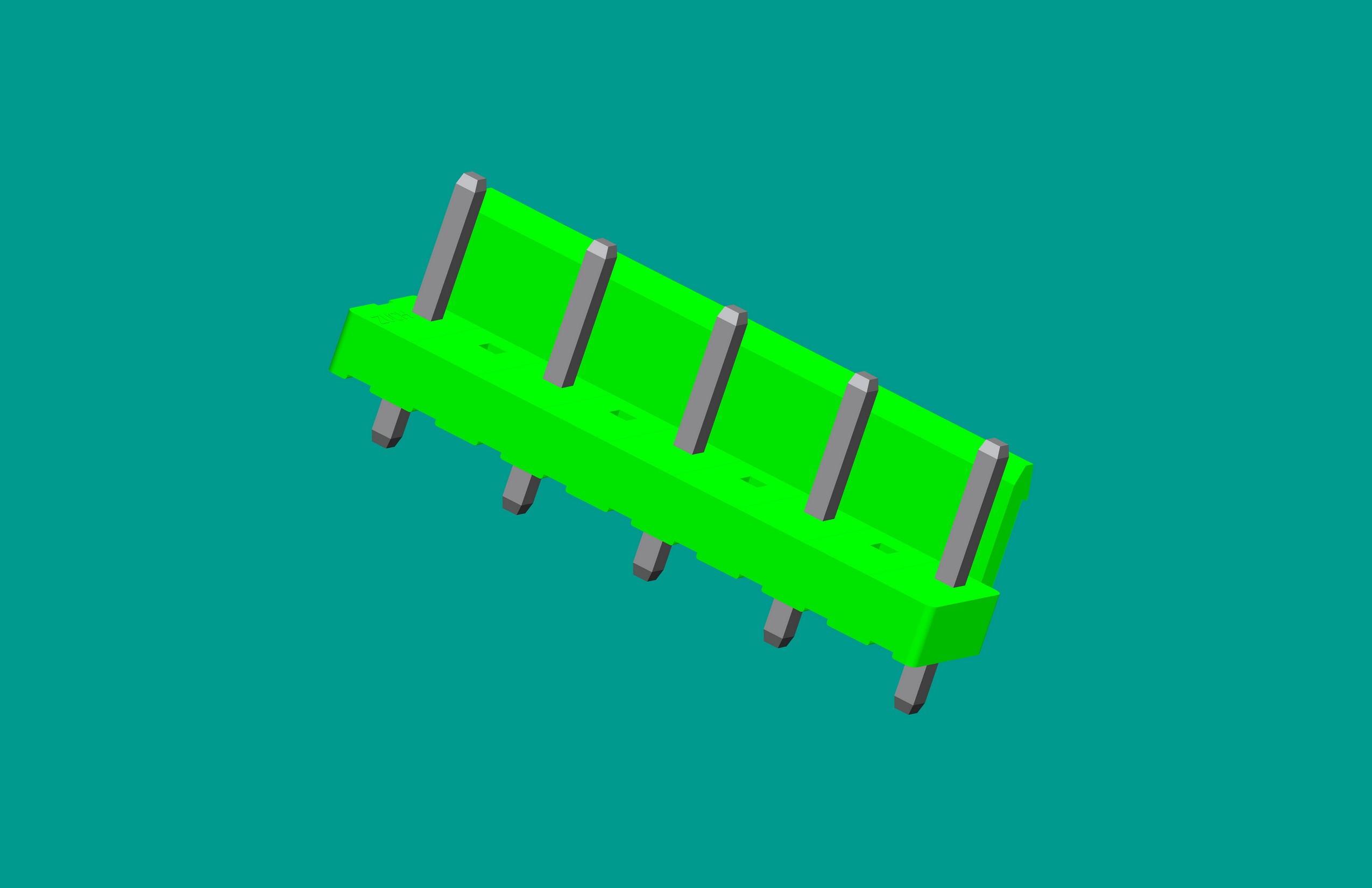 VH-9A-4（半包，綠色高灼熱絲）（缺2.4.6.8針）