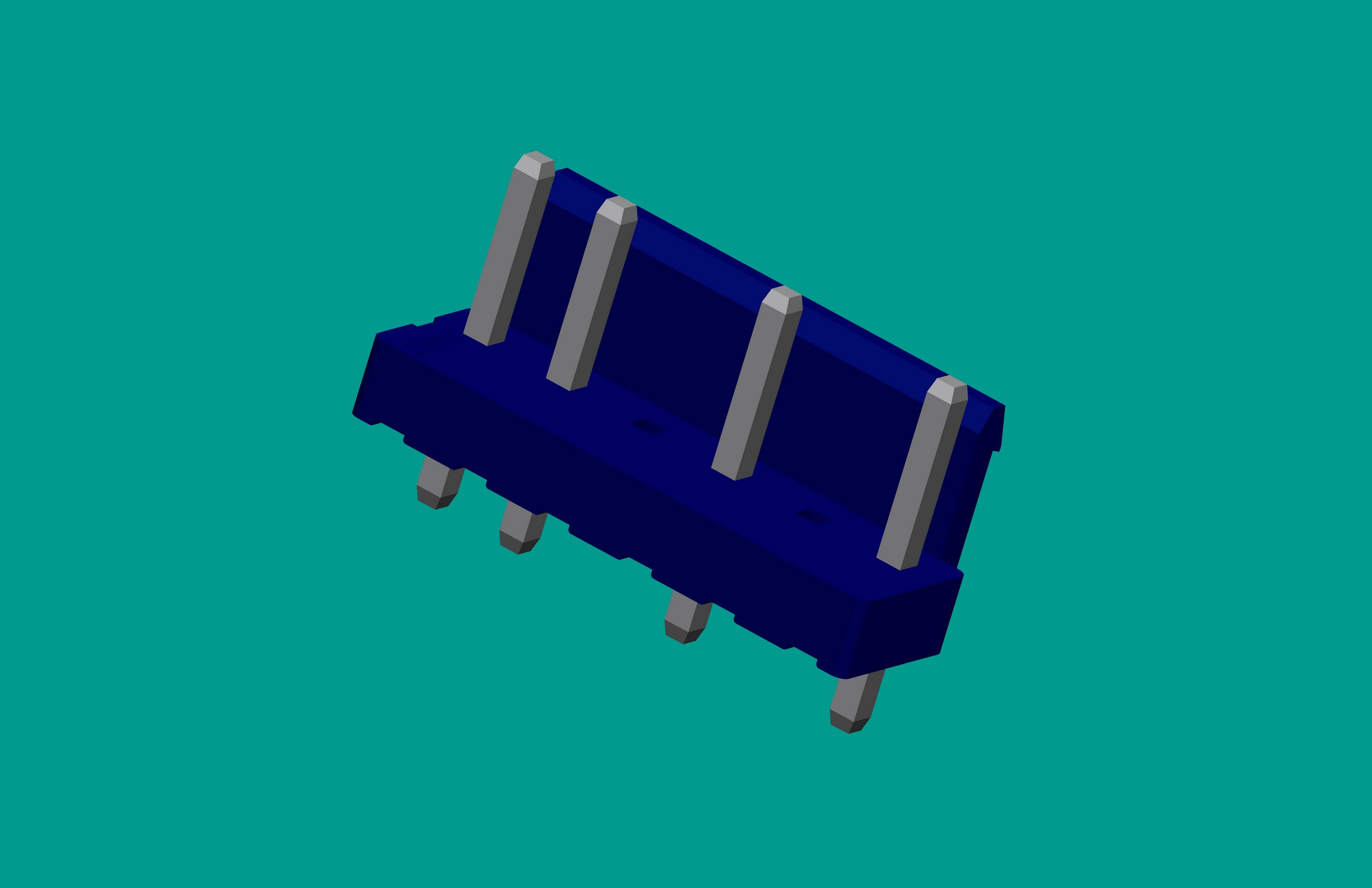 VH-6A-2（半包,藍(lán)色高灼熱絲）（缺第3,5針）