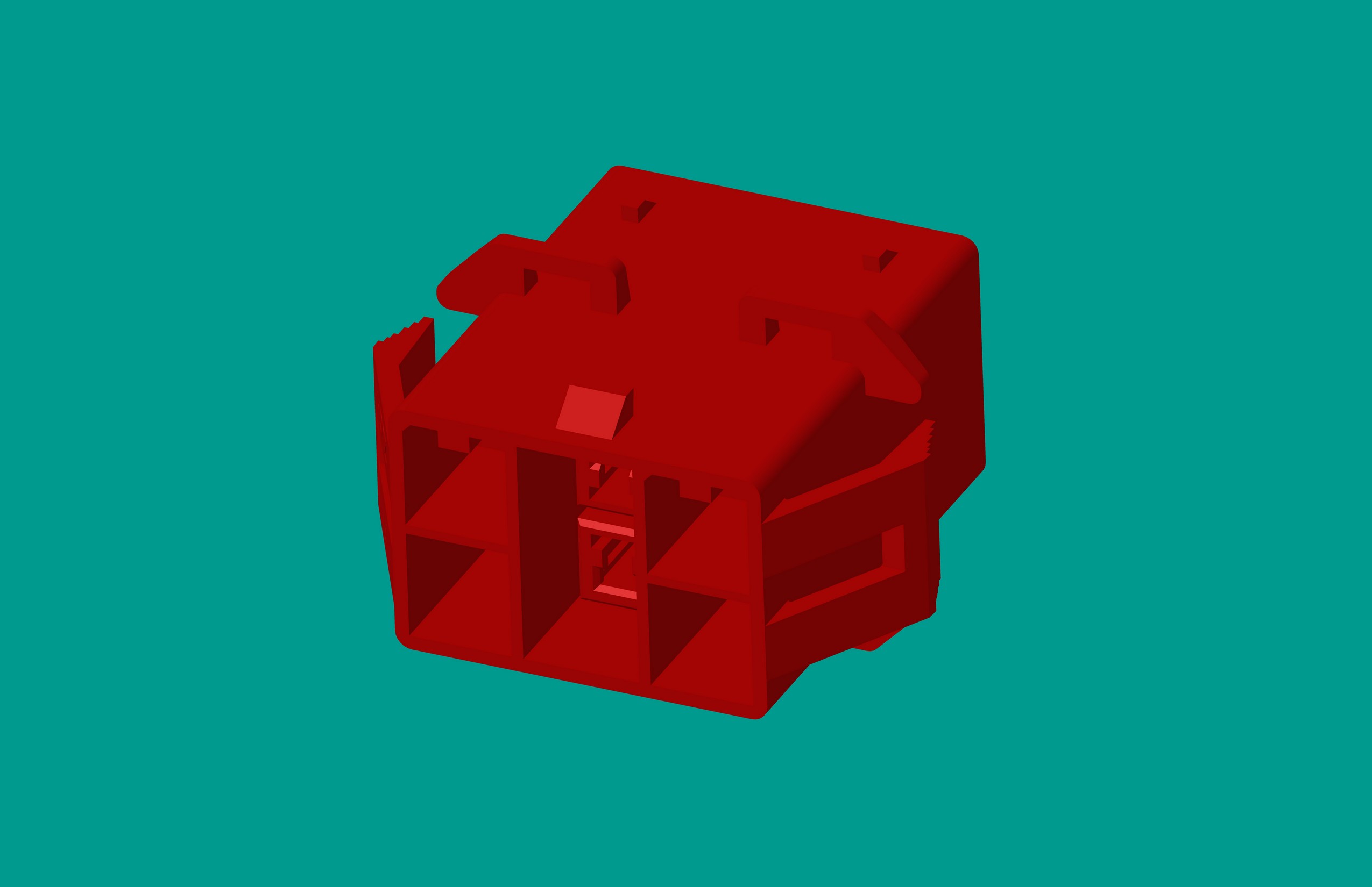 35150-0610紅色-高灼熱絲