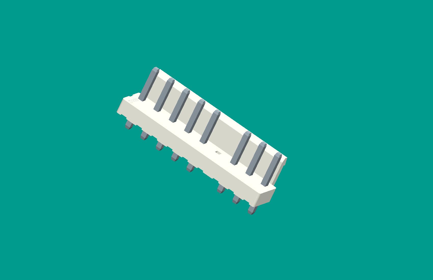 VH-9A-1（半包，高灼熱絲）（缺第6針）