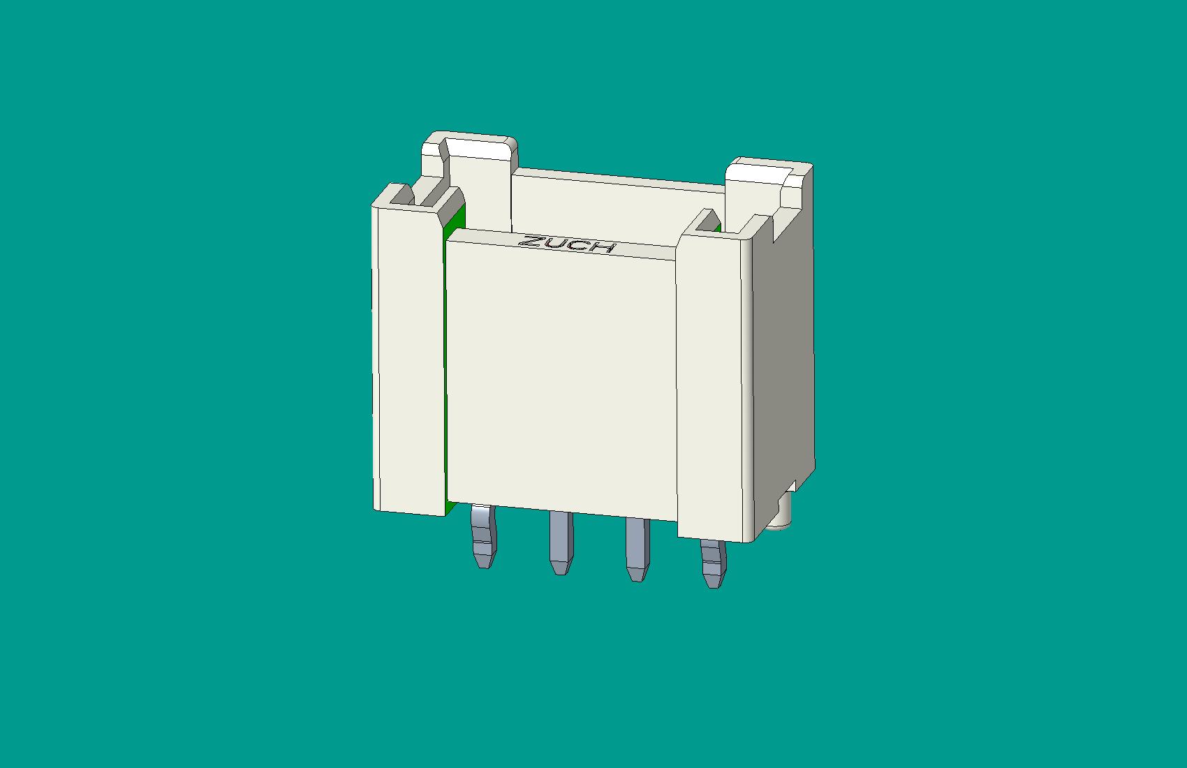 GI2-4AD針座本色-高灼熱絲