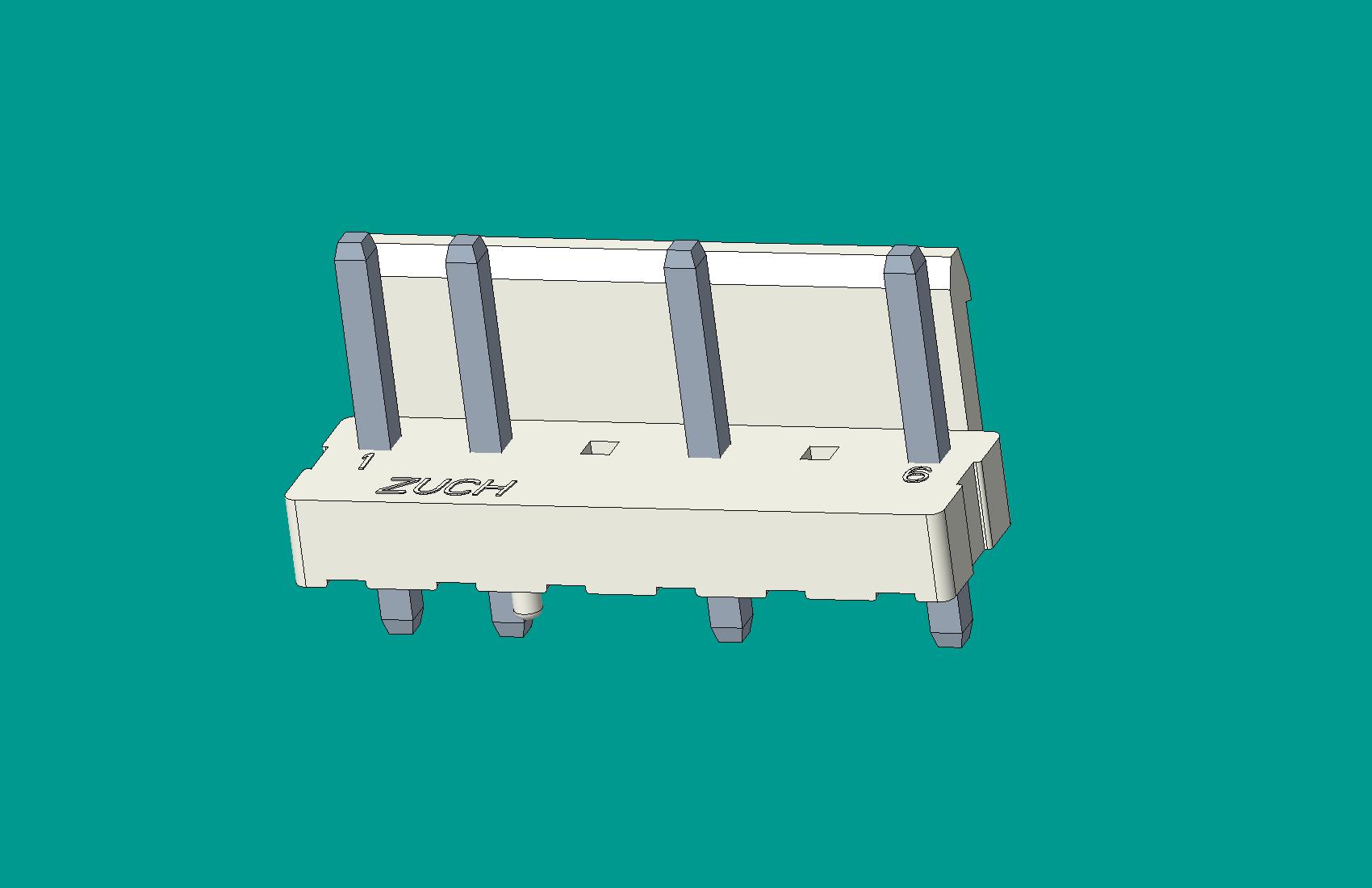 VH-6A4（半包，帶定位，本色高灼熱絲）（缺3,5針）