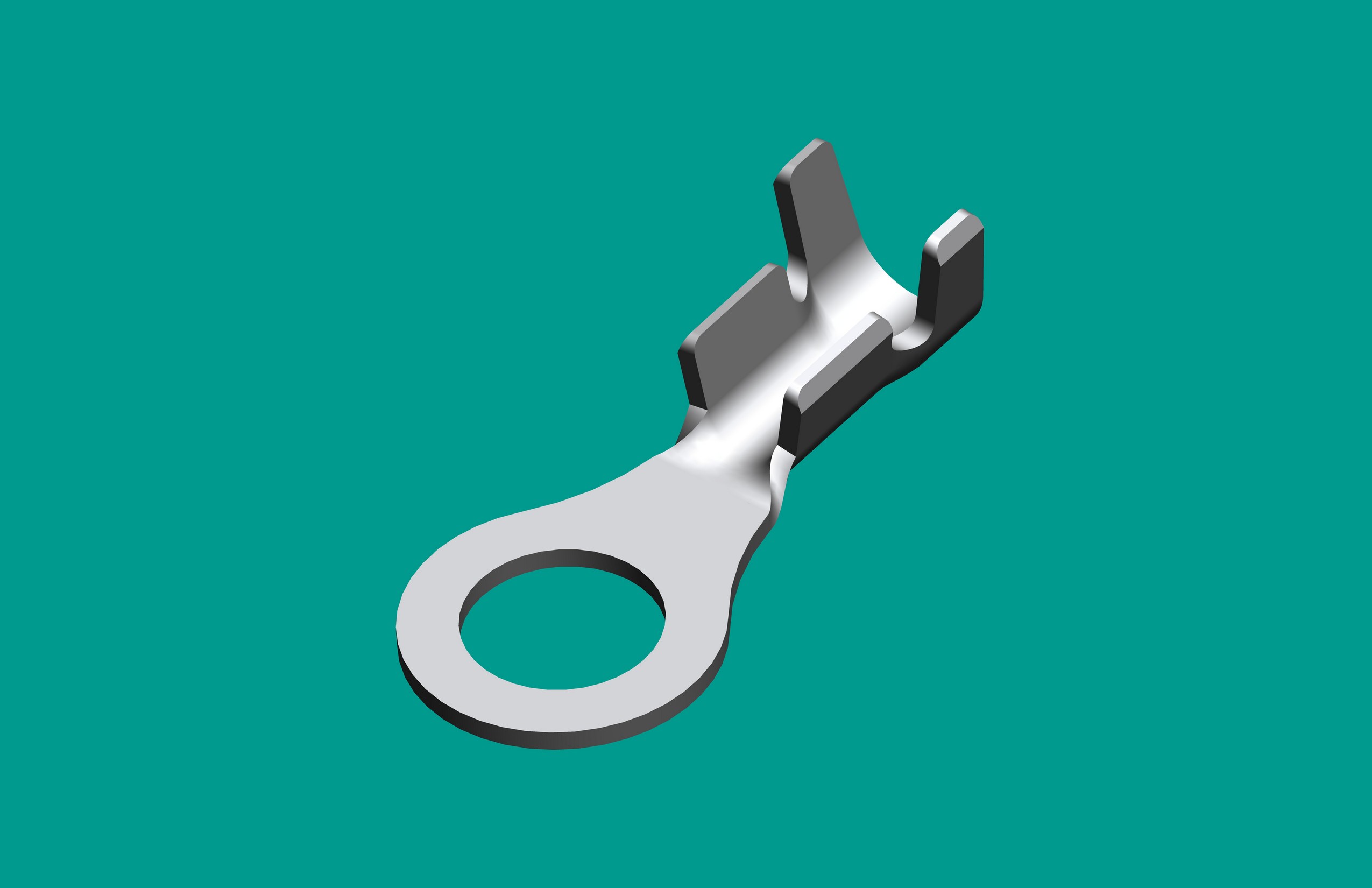 4.3*8.5*0.6接地片